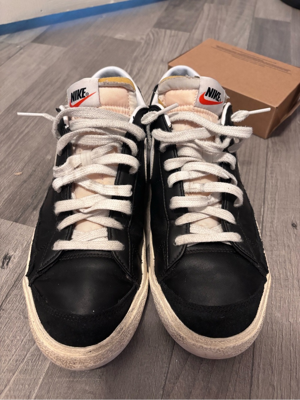 Nike Blazer Low 77' Vintage Men Low Sneaker